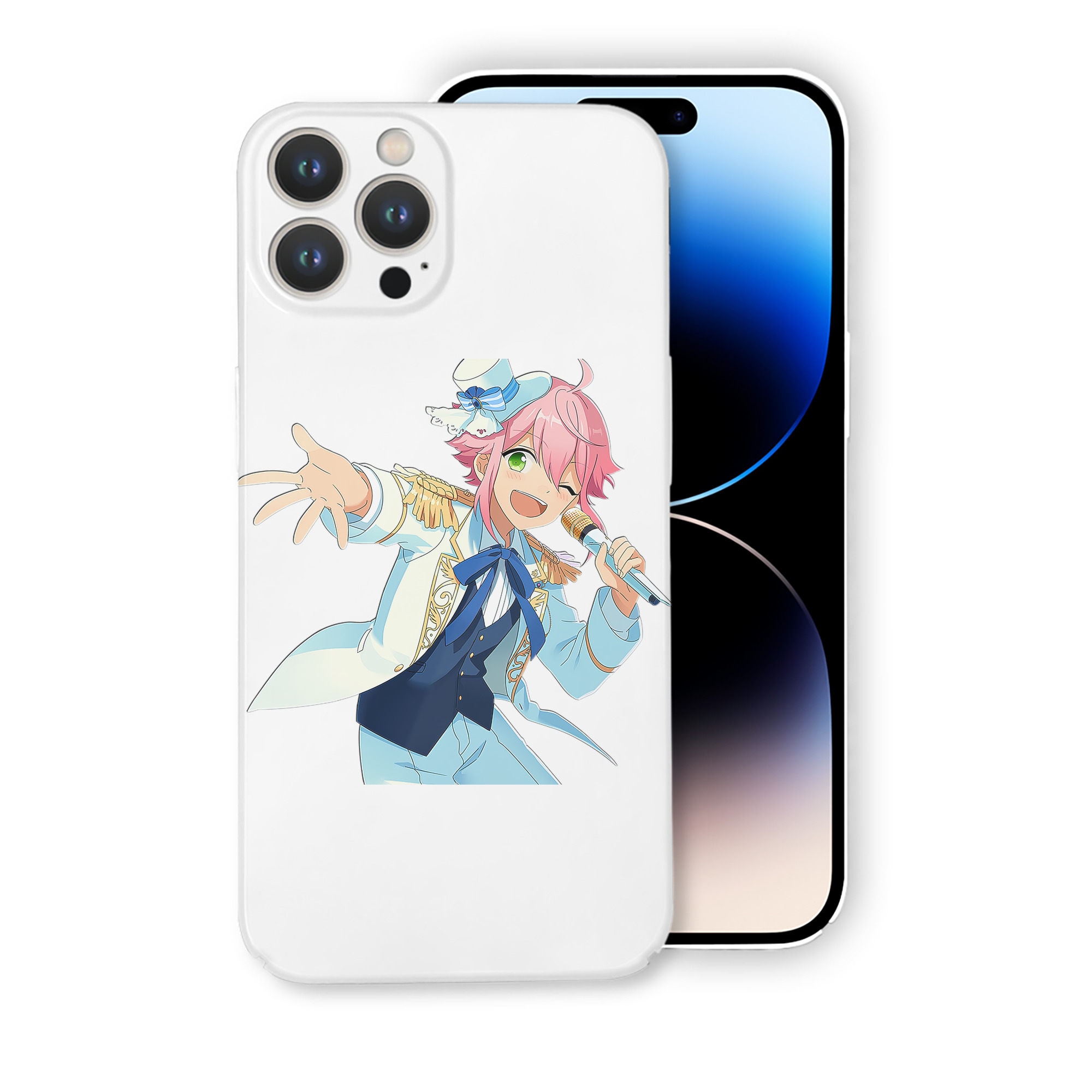 （画像用） あんさんぶるスターズ! Ensemble Stars 【iPhone 14シリーズ対応】ハードケース